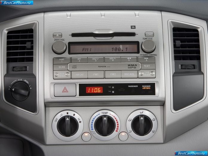 2011 Toyota Tacoma - фотография 43 из 59