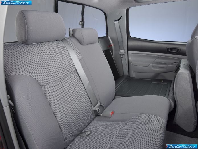 2011 Toyota Tacoma - фотография 46 из 59