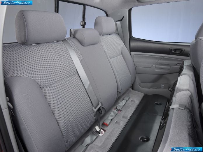 2011 Toyota Tacoma - фотография 47 из 59