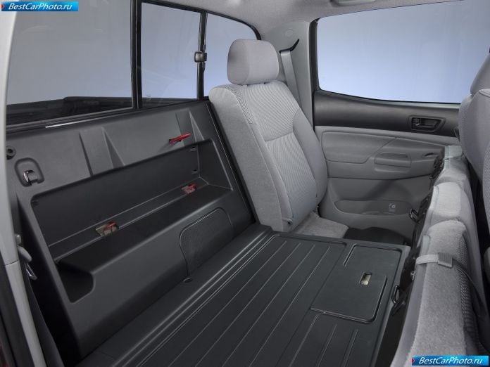 2011 Toyota Tacoma - фотография 48 из 59