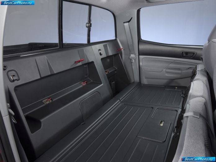 2011 Toyota Tacoma - фотография 49 из 59