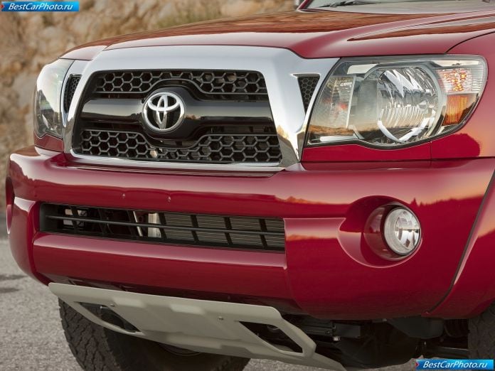2011 Toyota Tacoma - фотография 51 из 59