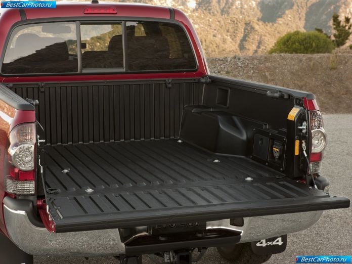 2011 Toyota Tacoma - фотография 53 из 59