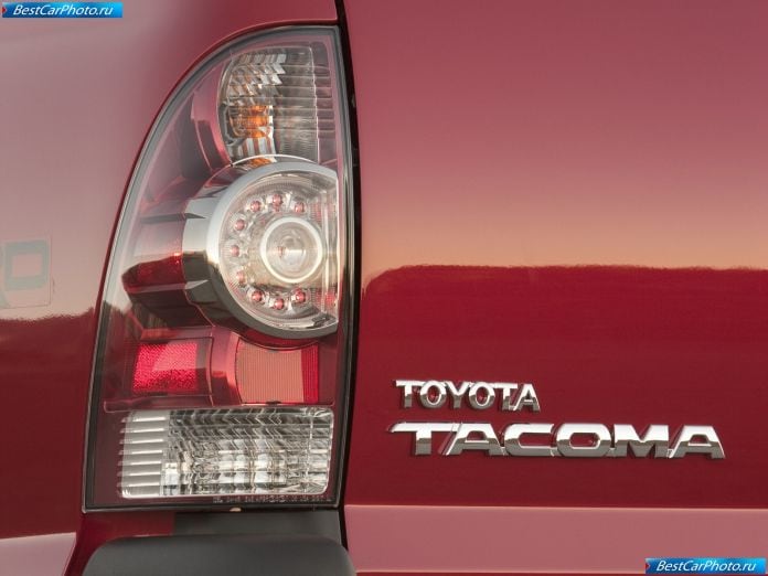 2011 Toyota Tacoma - фотография 55 из 59