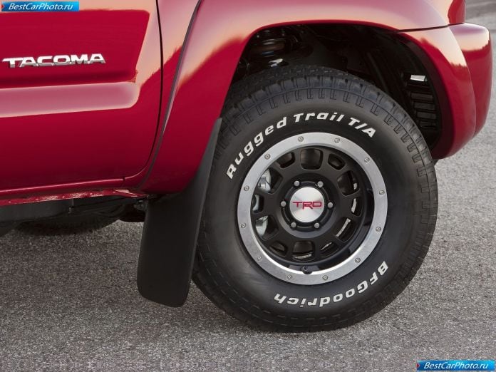 2011 Toyota Tacoma - фотография 56 из 59