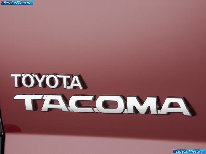 2011 Toyota Tacoma - фотография 58 из 59