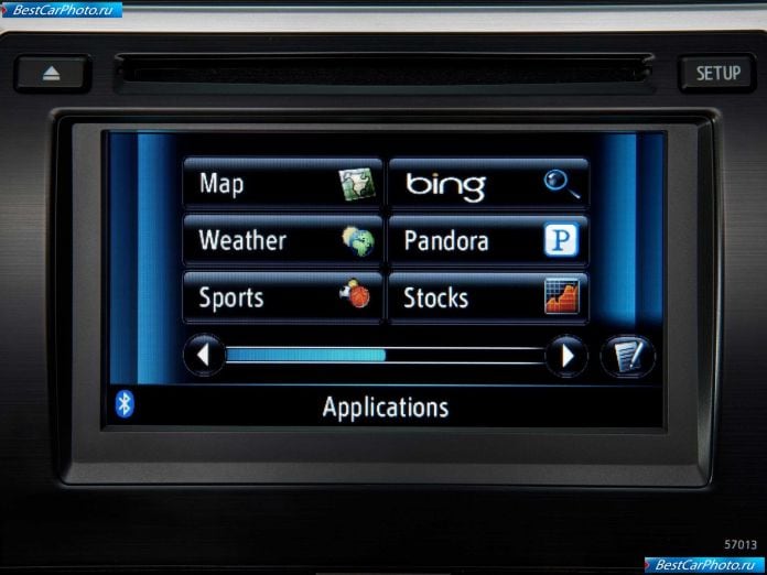 2012 Toyota Camry - фотография 26 из 29