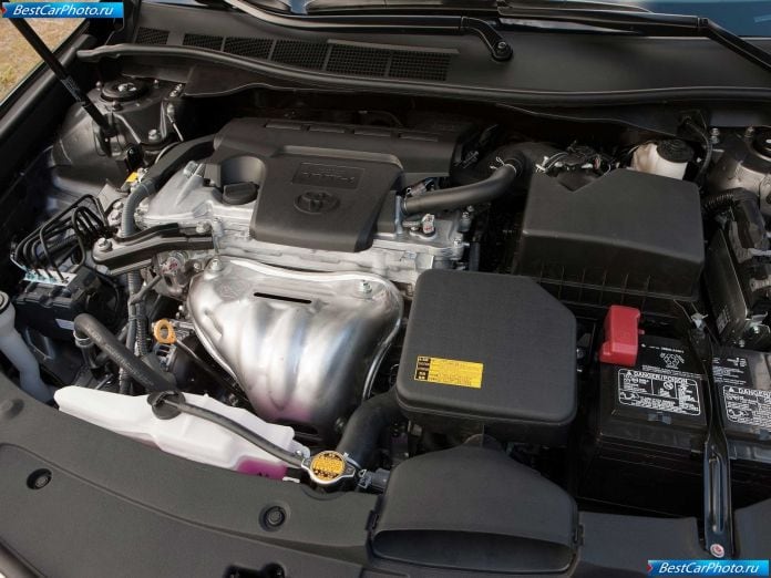 2012 Toyota Camry - фотография 28 из 29