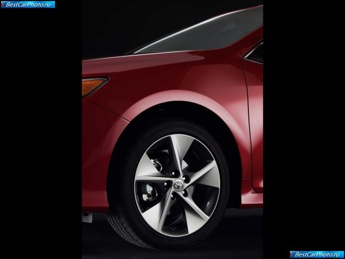 2012 Toyota Camry - фотография 29 из 29
