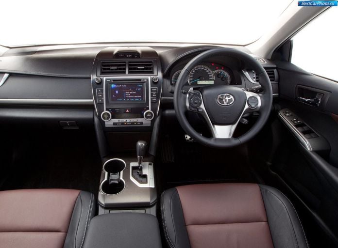 2012 Toyota Camry AU Version - фотография 44 из 50