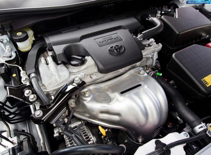 2012 Toyota Camry AU Version - фотография 49 из 50