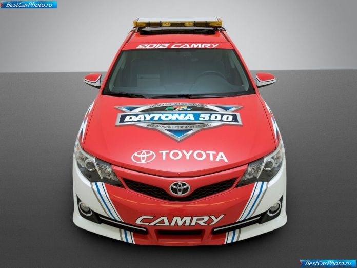 2012 Toyota Camry Daytona 500 Pace Car - фотография 8 из 9