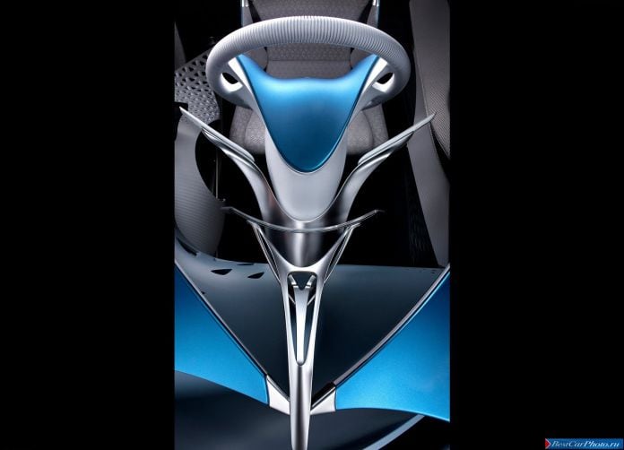 2012 Toyota FT-Bh Concept - фотография 12 из 19