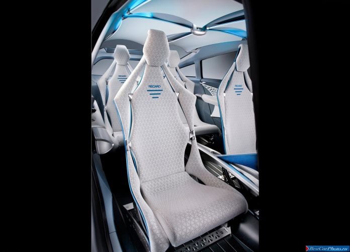 2012 Toyota FT-Bh Concept - фотография 13 из 19