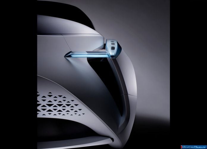 2012 Toyota FT-Bh Concept - фотография 14 из 19