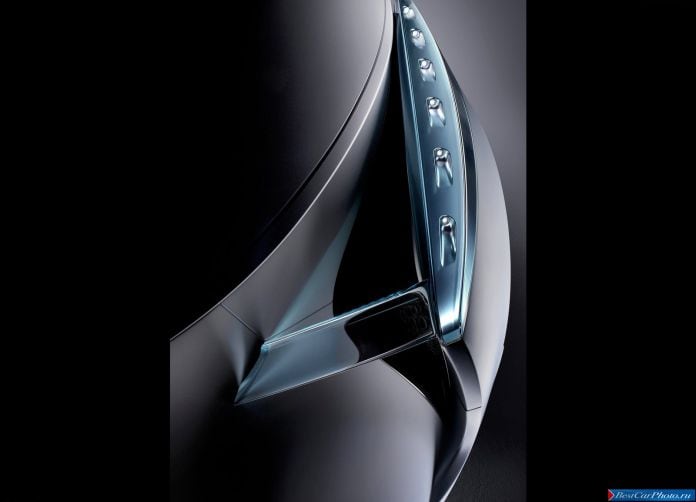 2012 Toyota FT-Bh Concept - фотография 16 из 19