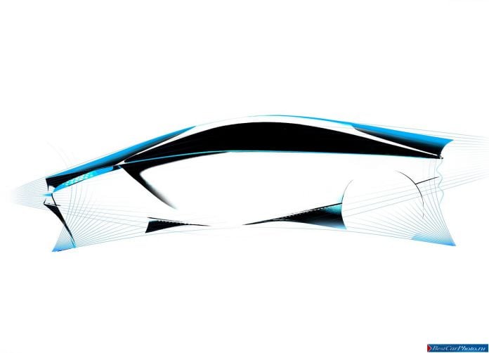 2012 Toyota FT-Bh Concept - фотография 19 из 19