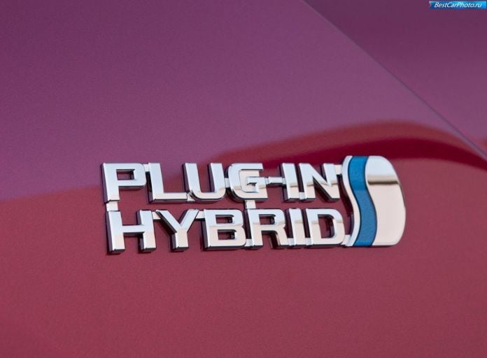 2012 Toyota NS4 Advanced Plug-in Hybrid Concept - фотография 22 из 25