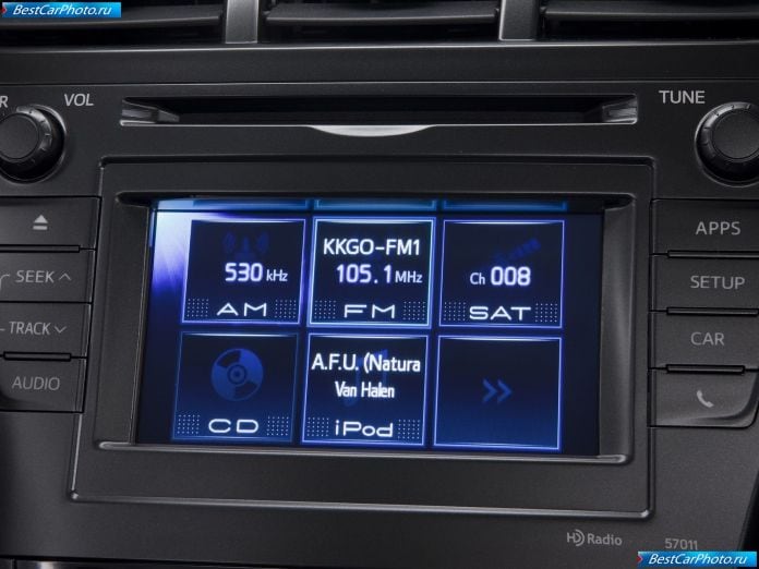2012 Toyota Prius V - фотография 41 из 77