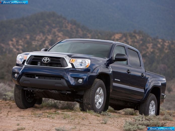 2012 Toyota Tacoma - фотография 6 из 28