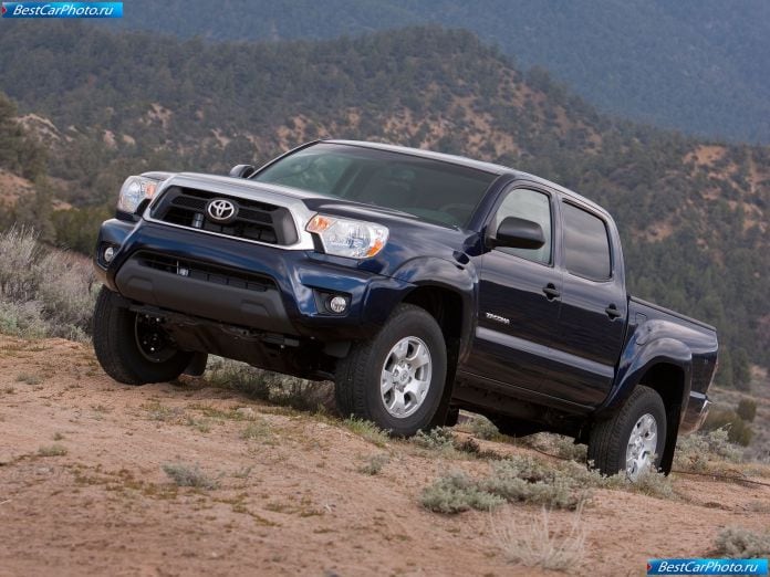 2012 Toyota Tacoma - фотография 7 из 28