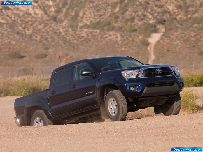 2012 Toyota Tacoma - фотография 10 из 28