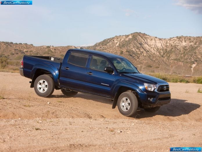 2012 Toyota Tacoma - фотография 15 из 28