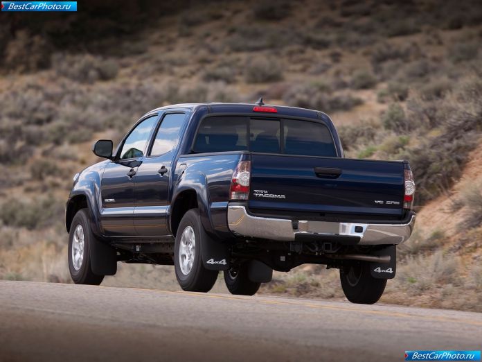 2012 Toyota Tacoma - фотография 16 из 28