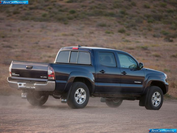 2012 Toyota Tacoma - фотография 17 из 28