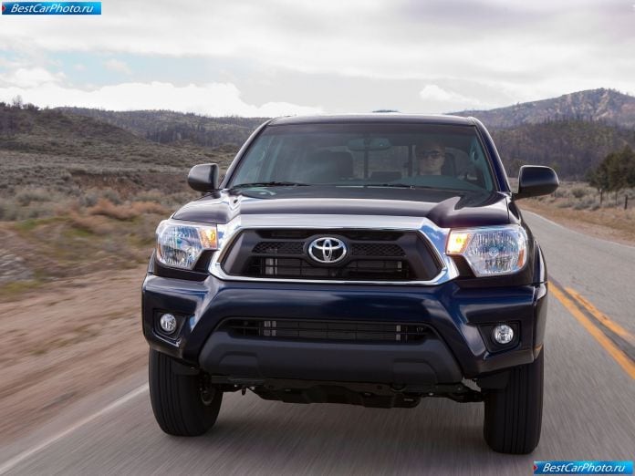 2012 Toyota Tacoma - фотография 18 из 28
