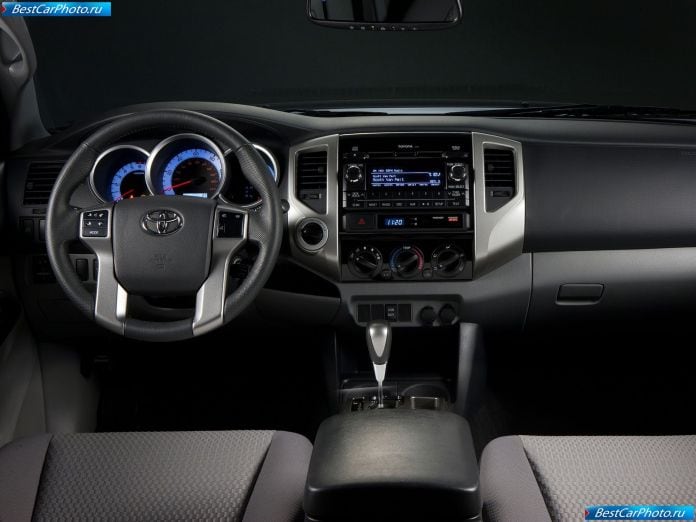 2012 Toyota Tacoma - фотография 20 из 28