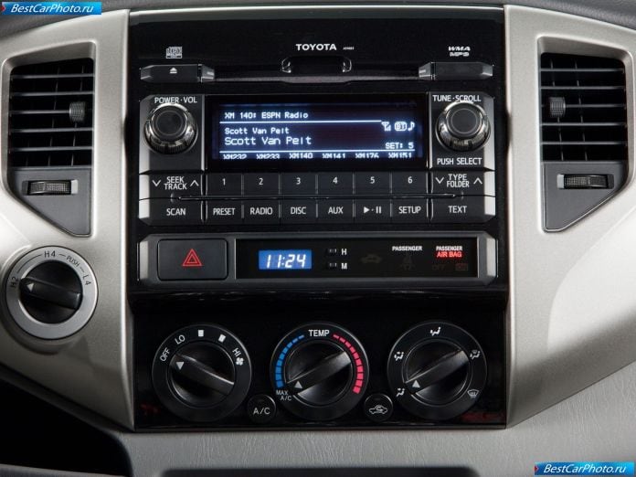 2012 Toyota Tacoma - фотография 21 из 28