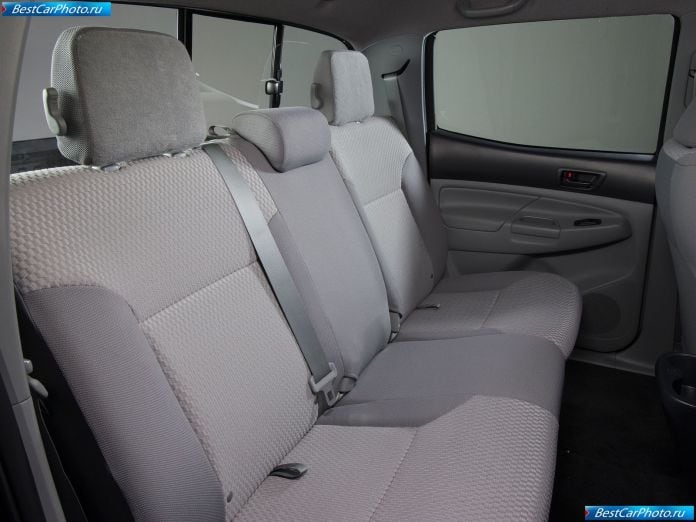 2012 Toyota Tacoma - фотография 23 из 28