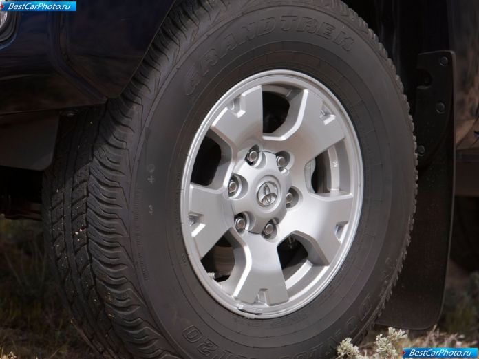 2012 Toyota Tacoma - фотография 27 из 28