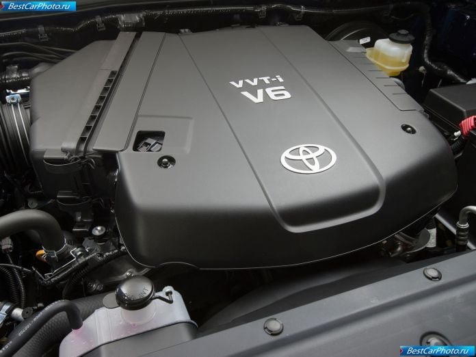 2012 Toyota Tacoma - фотография 28 из 28