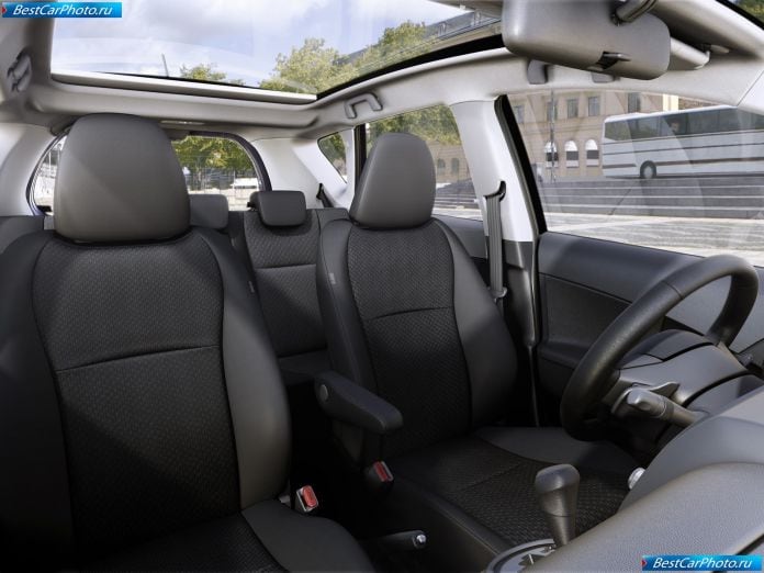 2012 Toyota Verso-s - фотография 76 из 115