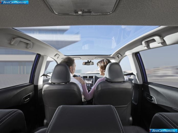 2012 Toyota Verso-s - фотография 77 из 115
