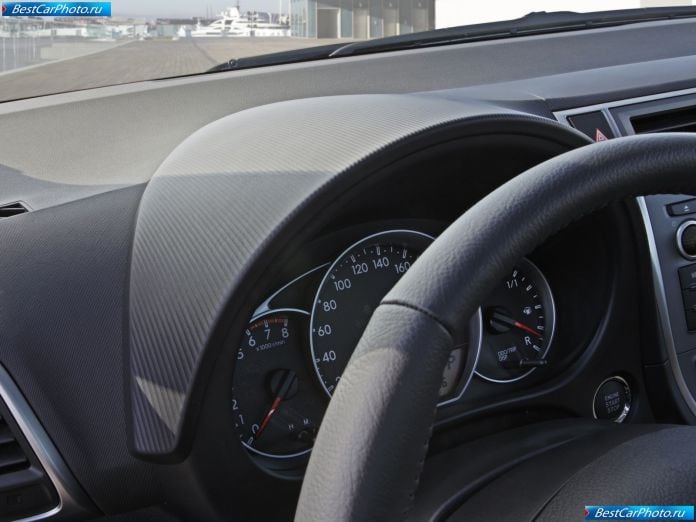 2012 Toyota Verso-s - фотография 82 из 115