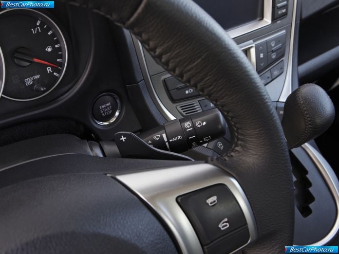 2012 Toyota Verso-s - фотография 84 из 115