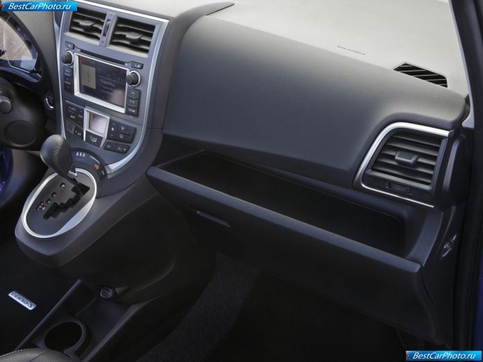 2012 Toyota Verso-s - фотография 85 из 115