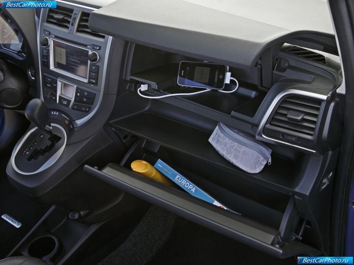 2012 Toyota Verso-s - фотография 86 из 115