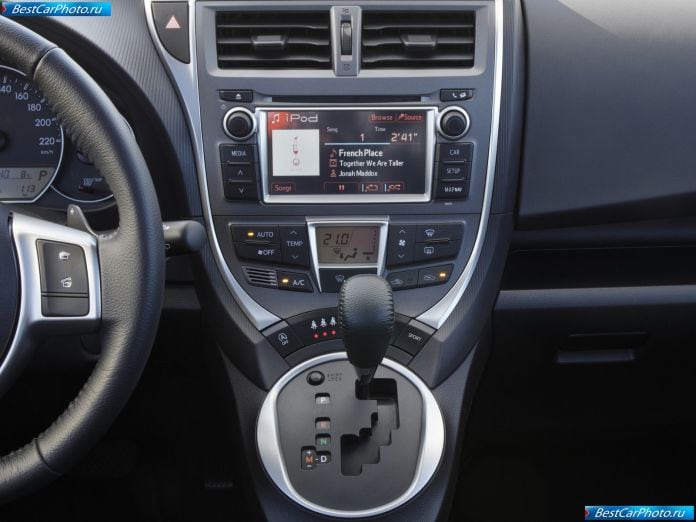2012 Toyota Verso-s - фотография 89 из 115