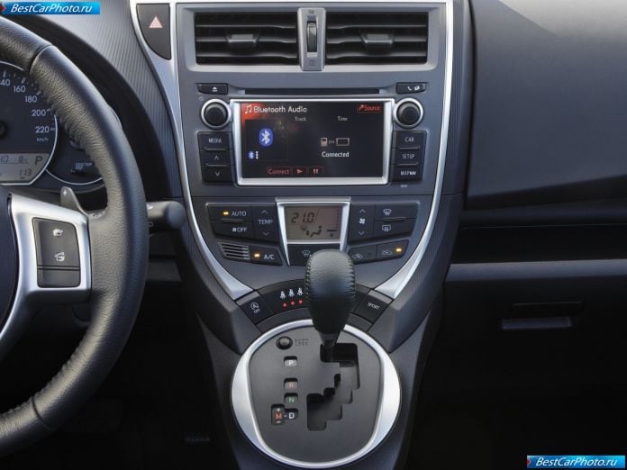 2012 Toyota Verso-s - фотография 91 из 115