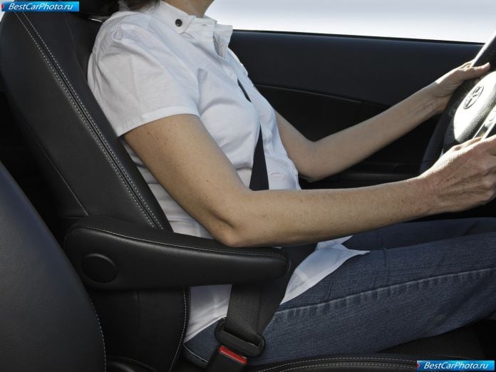 2012 Toyota Verso-s - фотография 95 из 115
