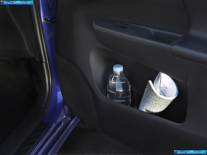 2012 Toyota Verso-s - фотография 97 из 115