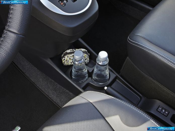 2012 Toyota Verso-s - фотография 98 из 115