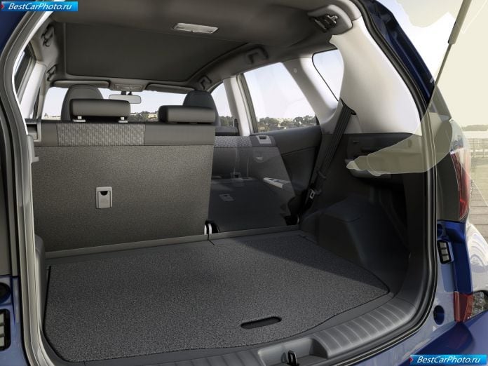 2012 Toyota Verso-s - фотография 102 из 115