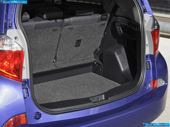 2012 Toyota Verso-s - фотография 104 из 115