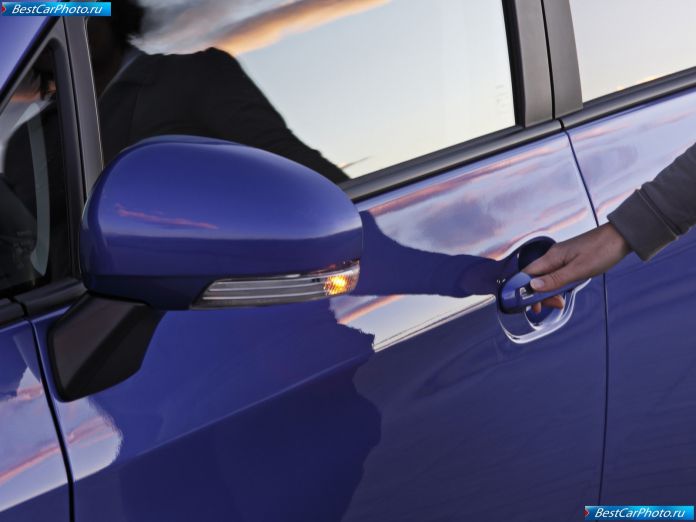 2012 Toyota Verso-s - фотография 109 из 115