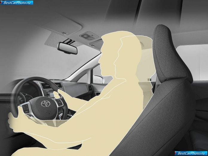 2012 Toyota Verso-s - фотография 112 из 115